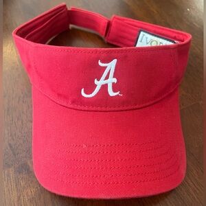 Alabama visor
